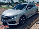 HONDA Civic EXL 2.0 16v Prata