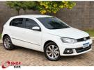 VW - Volkswagen Gol Highline 1.6 4p. Branca