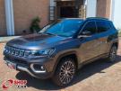 JEEP Compass Limited 2.0 16v TD350 4x4 Cinza