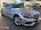 MERCEDES-BENZ C 250 Avantgarde 2.0T 16v Prata