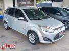 FORD Fiesta Hatch 1.0 4p. Prata