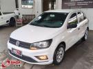 VW - Volkswagen Gol 1.0 12v 4p. Branca