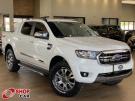 FORD Ranger Limited 3.2TDCi 20v 4x4 C.D. Branca
