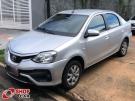 TOYOTA Etios Sedan XS 1.5 16v Prata