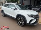 VW - Volkswagen Taos Highline 1.4 16v TSi Branca