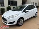 FORD Fiesta Hatch Titanium 1.6 16v PowerShift Branca