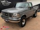 FORD F1000 XL 4.3TD 4X4 Cinza