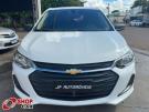 GM - Chevrolet Onix Hatch 1.0 12v Branca