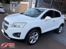 GM - Chevrolet Tracker LTZ 1.8 16v Branca