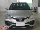 TOYOTA Etios Sedan X 1.5 16v Prata