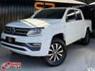 VW - Volkswagen Amarok Highline 3.0TDi V6 24v 4x4 C.D. Branca