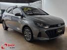 HYUNDAI HB20 Limited 1.0 12v Prata