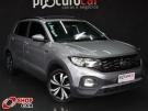 VW - Volkswagen T-Cross Comfortline 1.0 12v TSi Prata