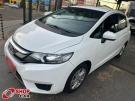 HONDA Fit LX 1.5 16v Branca