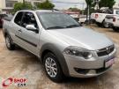 FIAT Strada Trekking 1.6 16v C.D. Prata