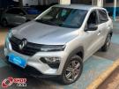 RENAULT Kwid Zen 1.0 12v Prata