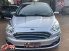 FORD Ka Sedan SE 1.5 12v Prata
