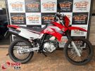 YAMAHA XTZ 250 Lander Branca/Vermelha