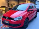 VW - Volkswagen Fox Trend 1.0 4p. Vermelha