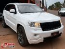 JEEP Grand Cherokee SRT-8 6.4 V8 Branca