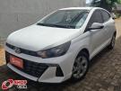HYUNDAI HB20 Comfort Plus 1.0 12v Branca