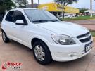 GM - Chevrolet Celta LT 1.0 4p. Branca