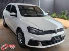 VW - Volkswagen Gol Trendline 1.0 12v 4p. Branca