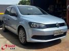 VW - Volkswagen Gol Trend 1.0 4p. Cinza