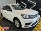 VW - Volkswagen Gol 1.0 12v 4p. Branca