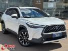 TOYOTA Corolla Cross XRV Hybrid 1.8 16v Branca