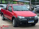 FIAT Strada Adventure 1.8 C.E. Vermelha