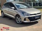HYUNDAI HB20 Limited 1.0T 12v Prata