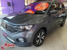 VW - Volkswagen T-Cross 1.0 12v TSi Cinza