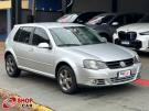 VW - Volkswagen Golf Sportline 1.6 Prata