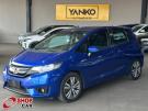 HONDA Fit EXL 1.5 16v Azul