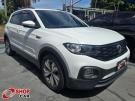 VW - Volkswagen T-Cross Comfortline 1.0 12v TSi Branca