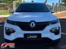 RENAULT Kwid Zen 1.0 12v Branca