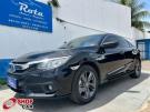 HONDA Civic EX 2.0 16v Preta