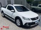 VW - Volkswagen Saveiro Cross 1.6 C.E. Branca