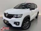 RENAULT Kwid Intense 1.0 12v Branca