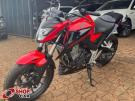HONDA CB 300F Twister Vermelha