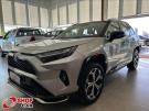 TOYOTA Rav4 XSE Hybrid 2.5 16v AWD Prata