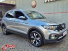 VW - Volkswagen T-Cross Highline 1.4 16v TSi Prata