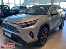 TOYOTA Rav4 SX Connect Hybrid 2.5 16v AWD Prata