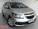 GM - Chevrolet Onix LT 1.4 Branca