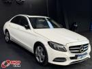 MERCEDES-BENZ C 200 Avantgarde 2.0T 16v Branca