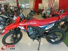 HONDA XR 300L Tornado Vermelha