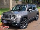 JEEP Renegade Limited 1.8 16v Cinza