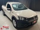 VW - Volkswagen Saveiro Robust 1.6 C.S. Branca
