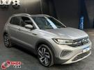VW - Volkswagen T-Cross Highline 1.4 16v TSi Prata